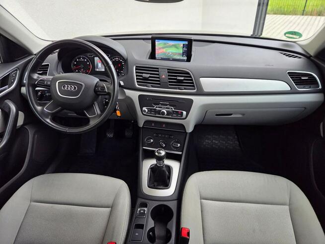 Audi Q3 150kM * xenon * LEDY * navi * I-rej 2014 * Raba Niżna - zdjęcie 9
