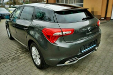 Citroen DS5 1,6HDI NAVI, alu R16, serwis, 100%, 2014r. Płock - zdjęcie 6
