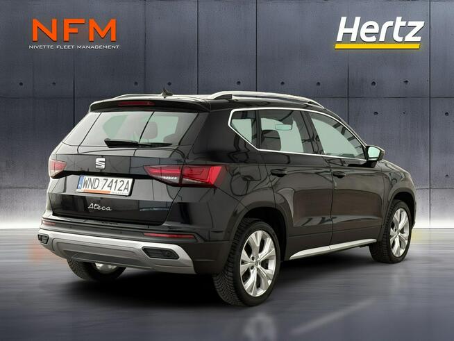 Seat Ateca 2,0 TDI DSG (150 KM)  Xperience Salon PL F-Vat Warszawa - zdjęcie 5