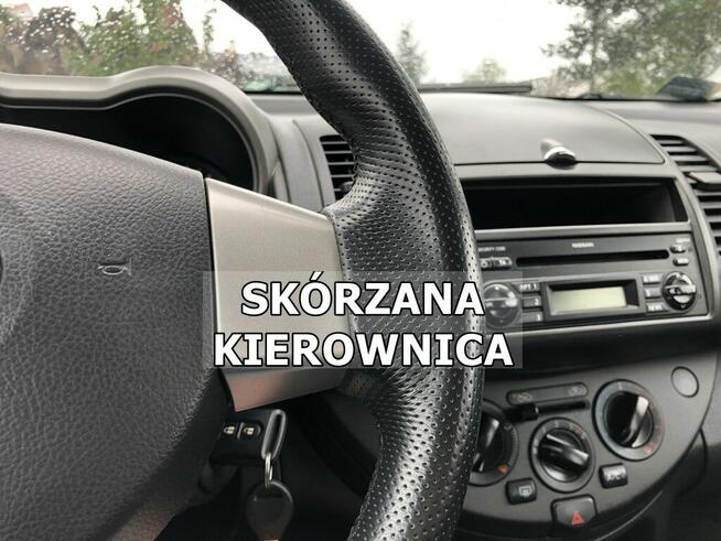 Nissan Note 1.4 benz moc 88 KM Klima Elektryka Brak korozji Łódź - zdjęcie 11