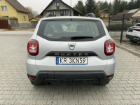 Dacia Duster 1.5d 109KM 2018r. M6, Salon PL, Ekran multimedialny, 4x4 Myślenice - zdjęcie 6