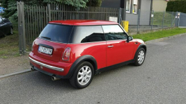 Mini One czerwony na prywatne raty bez BIK KRD Kraków - zdjęcie 9
