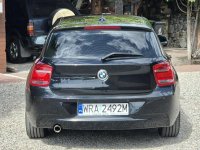 120D, Automat, Sport, 2012r, Ledy, Ringi, 2x PDC, Mulifunk, Full Serwi Radom - zdjęcie 7
