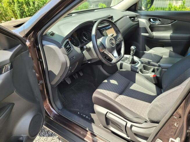 Nissan X-Trail 1.6 DIG 163KM, klimatronik, kamera 360.. Warszawa - zdjęcie 9