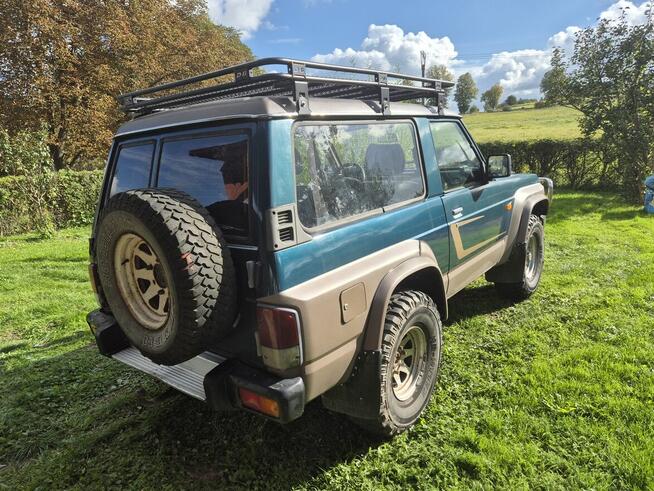 NISSAN PATROL 2.8 TD Pieniężno - zdjęcie 3