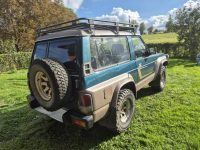 NISSAN PATROL 2.8 TD Pieniężno - zdjęcie 3
