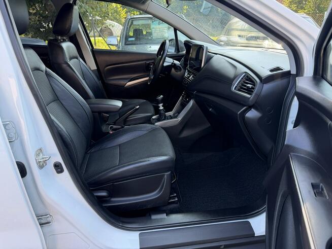 Suzuki S-Cross 1,4 hybryda  LED navi  4x4 Łodygowice - zdjęcie 8