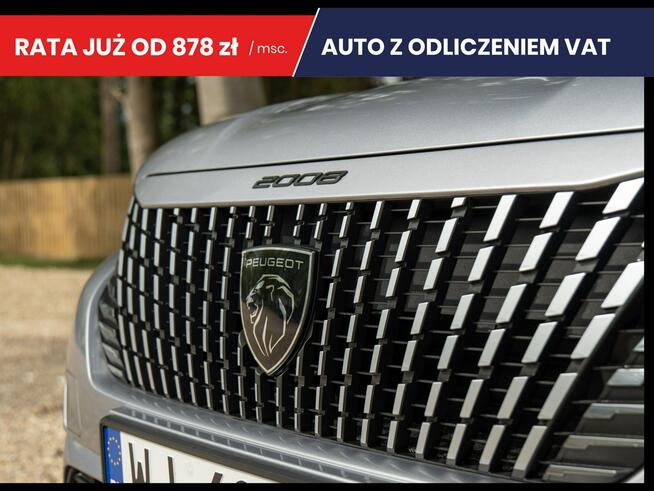 Peugeot 2008 1.2 PureTech 131 KM Allure EAT | 2024 | Salon PL Tarczyn - zdjęcie 5