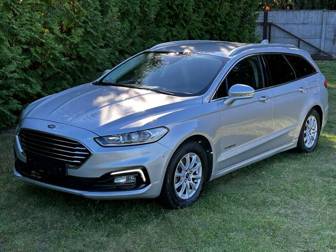 Ford Mondeo #Automat #Hybryda #Kamera #WolneRęce Laskowo - zdjęcie 1