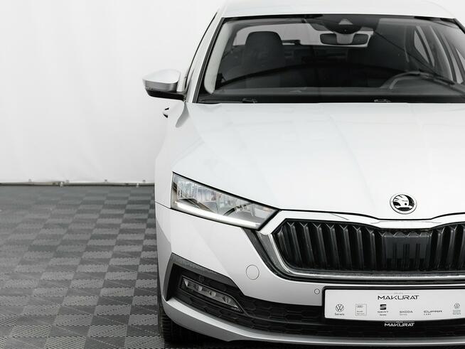 Škoda Octavia WD4145R#1.5 TSI Ambition K.cofania LED Salon PL VAT 23% Pępowo - zdjęcie 8