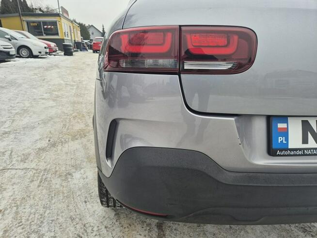 Citroen C4 Cactus Stan idealny* Tylko 68.000km* Koła zima Bydgoszcz - zdjęcie 9