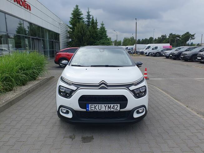Citroen C3 III 1.2 PT 83KM 2021r Feel Pack Kutno - zdjęcie 5