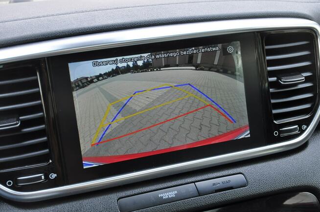 GWARANCJA GT-LINE AWD Automat Panorama 100% Bezwypad Serwis ASO KIA Ostrów Mazowiecka - zdjęcie 3