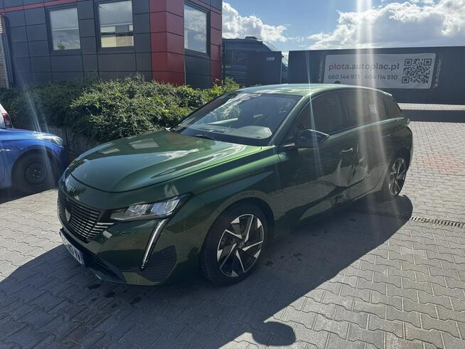 Peugeot 308 1.2 136 #Nowy Model#Full LED#Nawigacja#Climatronic Margonin - zdjęcie 10