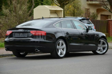 Audi A5 Opłacone 2.0TFSI 180KM S-line Bi-xenon Ledy Navi Skóra Kutno - zdjęcie 12