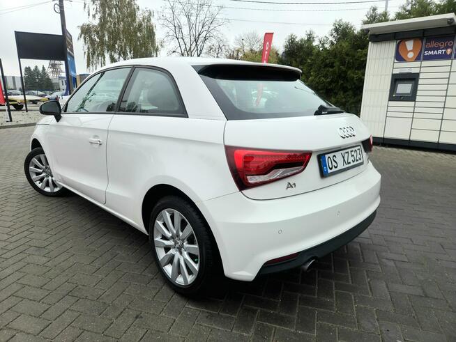 Audi A1 1.4 TDI 90KM BiXenon Led Klima PDC ASO Import Raty Łęczyca - zdjęcie 8