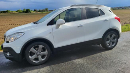 Motoryzacja Opel Mokka