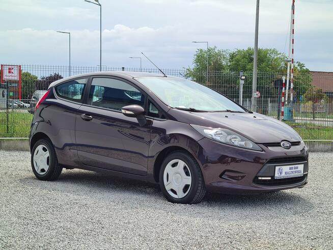 Ford Fiesta Klimatyzacja Led Grzana Szyba Przód El.Szyby Wzorowy Stan Wągrowiec - zdjęcie 8