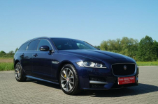 JAGUAR XF R-SPORT  4X4  PANORAMA PÓŁ SKÓRA KSENON AUTOMAT  KAMERA NAVI Goczałkowice-Zdrój - zdjęcie 9