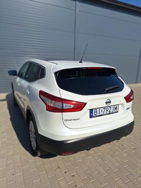 Nissan Qashqai j11 1.6dci Panorama Białystok - zdjęcie 8