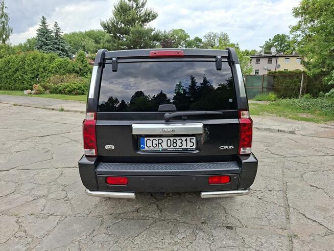 Jeep Commander 4x4 7-osobowy! Możliwa zamiana! Bydgoszcz - zdjęcie 11