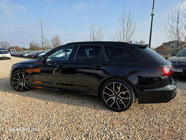 Audi A6 C7 3.0 BiTDI 313 KM S-LINE QUATRO BOSE PANORAMA EL KLAPA HAK Nowe Sójki - zdjęcie 11