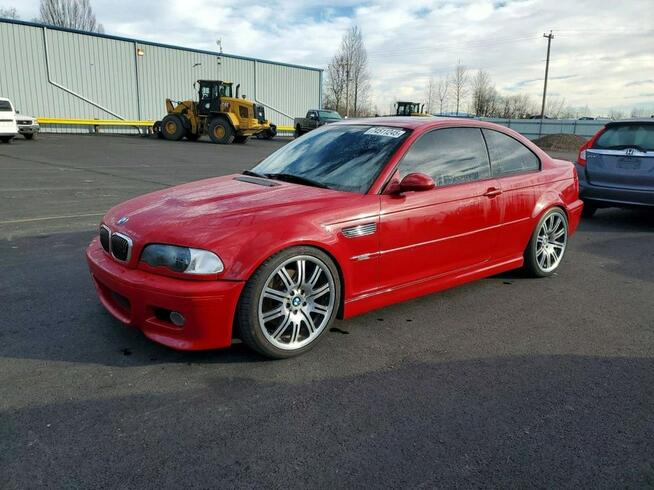 BMW M3 / IMOLA / MANUAL / 3.2 343KM / Tarnów - zdjęcie 1