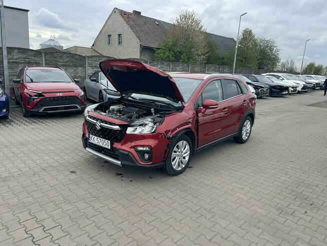 Suzuki SX4 S-Cross Kamera SHVS Klimatronik Podgrzewanie Gliwice - zdjęcie 3