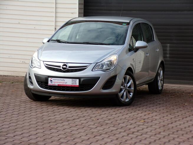 Opel Corsa Lift /Gwarancja /1,4 /2013r /109000Km Mikołów - zdjęcie 7