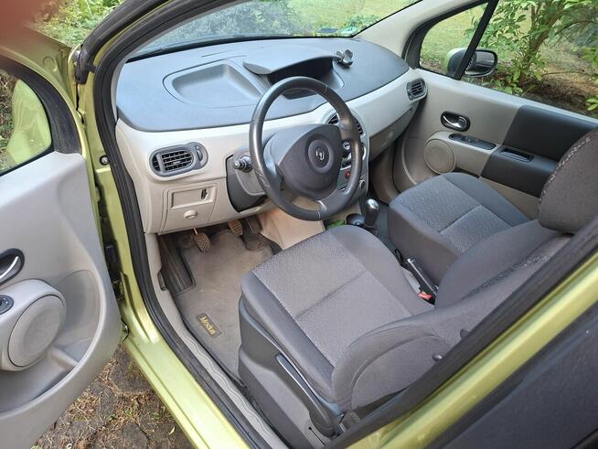 Renault Modus 1.3 Bemowo - zdjęcie 9