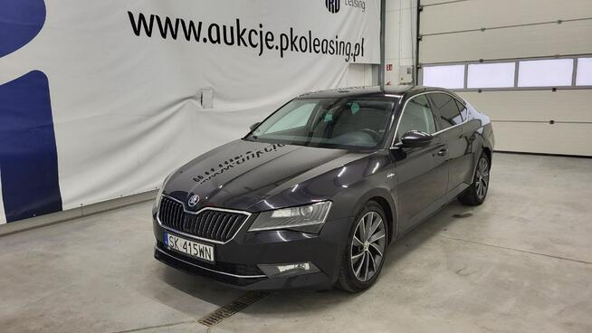 Škoda Superb 2.0 TDI L&amp;K DSG Grójec - zdjęcie 1