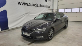 Škoda Superb 2.0 TDI L&amp;K DSG