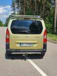 Citroën Berlingo 2009 1.6 HDI XTR Diesel 1109 KM Białystok - zdjęcie 6