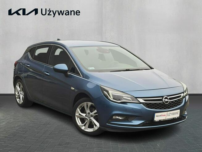 Opel Astra 1.4 Turbo 150 KM 6MT 2017r / Hatchback SalonPL SerwisASO Łódź - zdjęcie 3