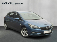 Opel Astra 1.4 Turbo 150 KM 6MT 2017r / Hatchback SalonPL SerwisASO Łódź - zdjęcie 3