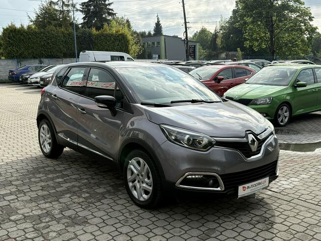 Renault Captur Kamera,Navi,Pełny serwis, Gwarancja! Tarnowskie Góry - zdjęcie 4
