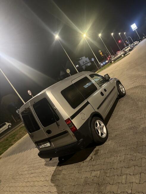 Opel combo 1.6 LPG 2001r Kobyłka - zdjęcie 4