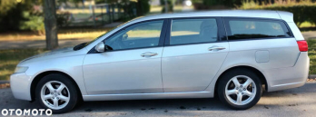 Honda Accord VII tourer 2.0l Sport z hakiem