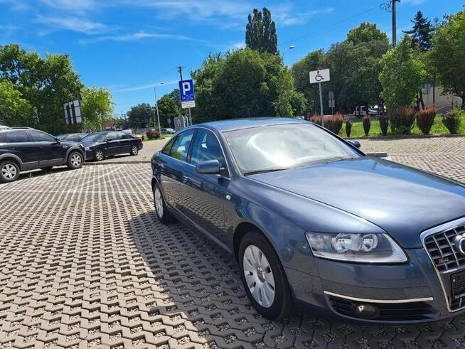 Audi A6 GWARANCJA PRZEBIEGU I BEZWYPADKOWOŚCI ! ! ! Zgierz - zdjęcie 6