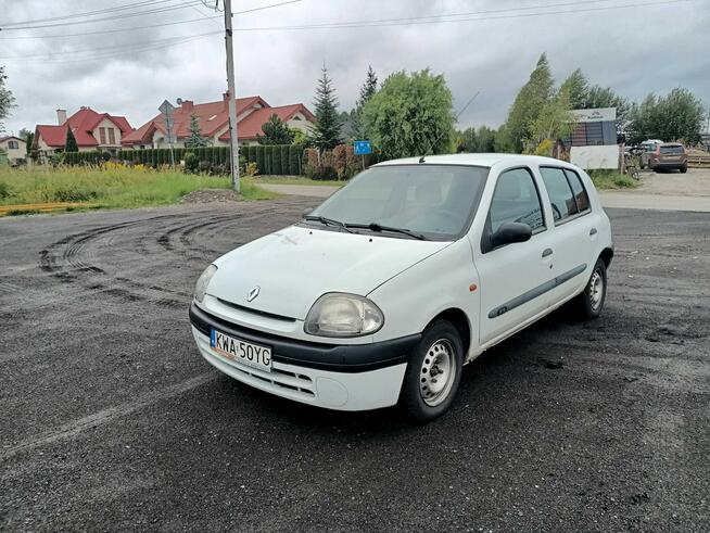 Renault Clio 1.9D 64km 99r Tarnów - zdjęcie 2