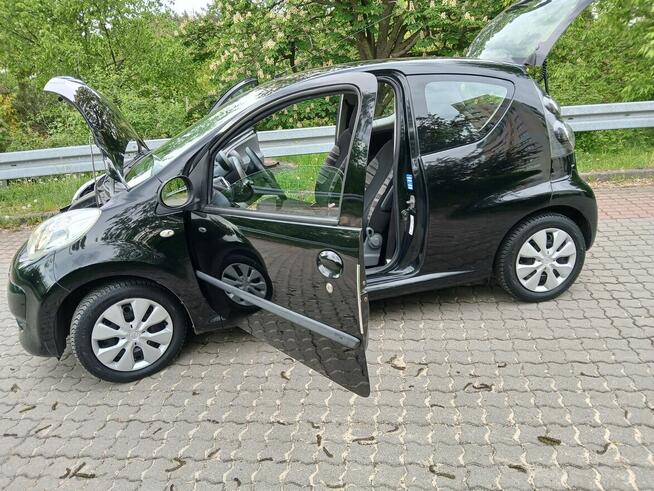 citroen c1 2009/2010 lift 1.0na łancuszku klima, elektryka Bydgoszcz - zdjęcie 5
