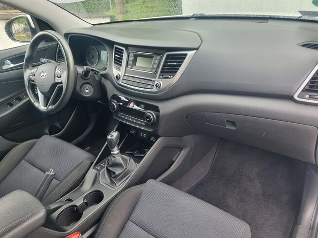 Hyundai Tucson Salon PL - I WŁ - Comfort Szczecin - zdjęcie 12