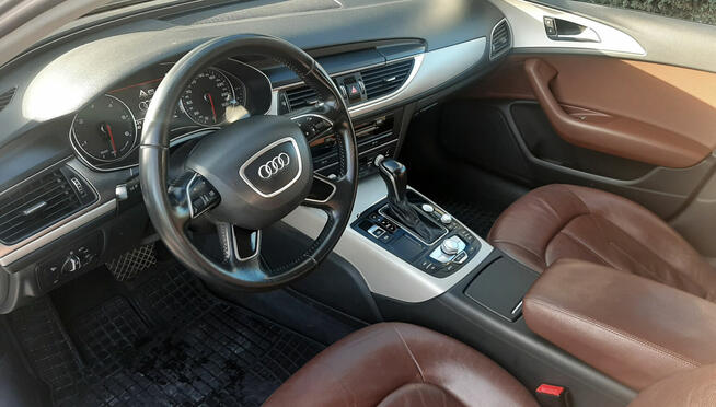 Audi A6 Ultra S-line _ 190KM _ Bezwypadkowe _ 2016 Żukowo - zdjęcie 6