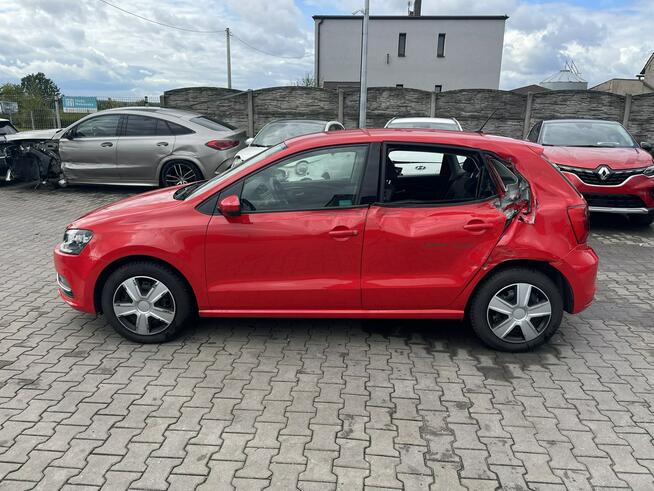 Volkswagen Polo Comfortline Klimatyzacja Czujniki park. Gliwice - zdjęcie 4