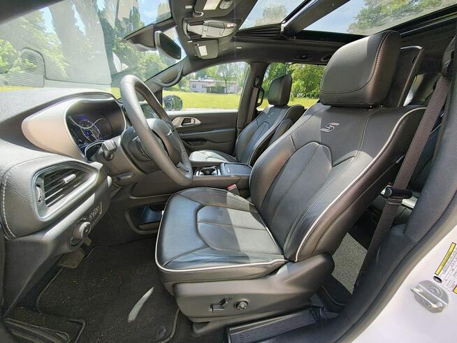 Chrysler Pacifica Łódź - zdjęcie 10
