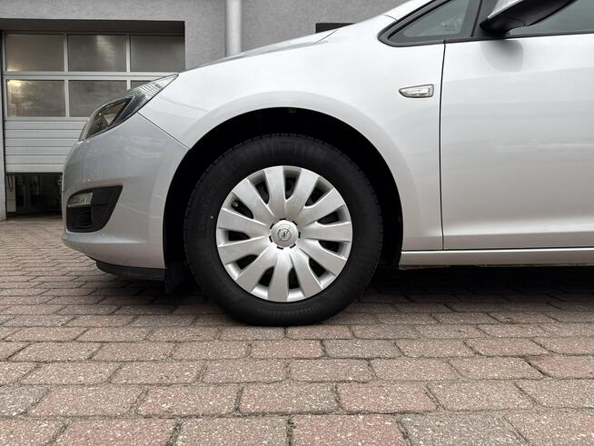 Opel Astra Sedan 1.4 Turbo 140KM Manual Salon PL Jeden Właściciel HAK Bydgoszcz - zdjęcie 9