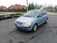 Hyundai Getz 1.1 04r Tarnów - zdjęcie 2