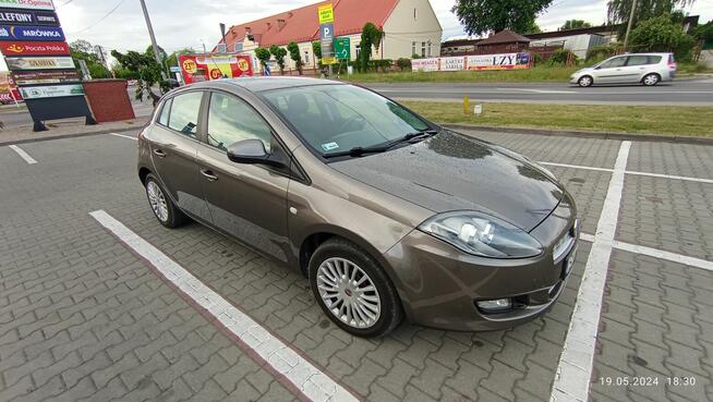 Fiat brawo salon pl. 2011 bezwypa. cały w oryginale 78tyś k Kolbuszowa - zdjęcie 11