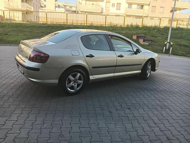 Peugeot 407 2.0 16 V ładny stan 2005 r 5900 zł Podgórze - zdjęcie 3
