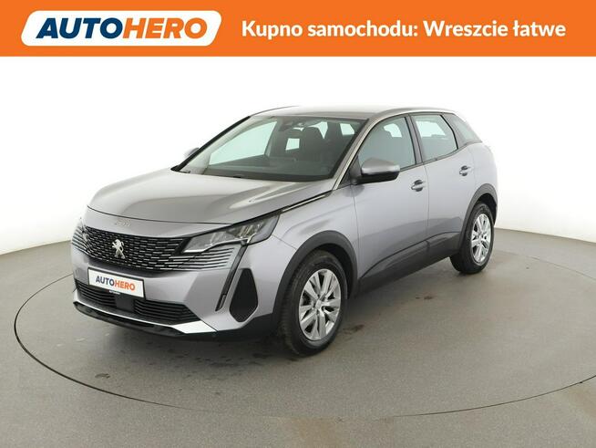 Peugeot 3008 automat navi kamera tempomat Warszawa - zdjęcie 1